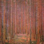 Fir Forest I 1901